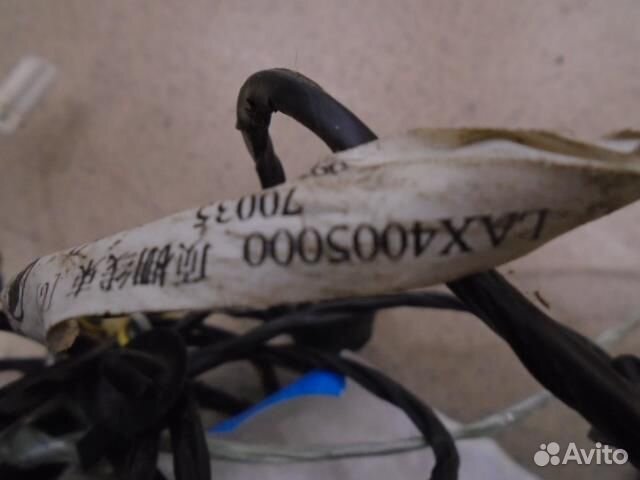 Проводка салона (жгут) Lifan Breez 2007-2014