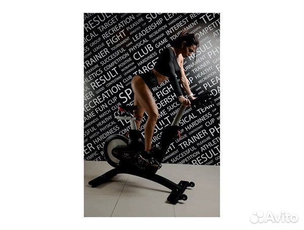 Велотренажер аэробайк UG-B004