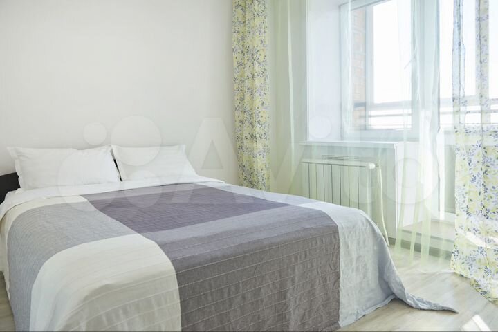 2-к. квартира, 42 м², 13/16 эт.