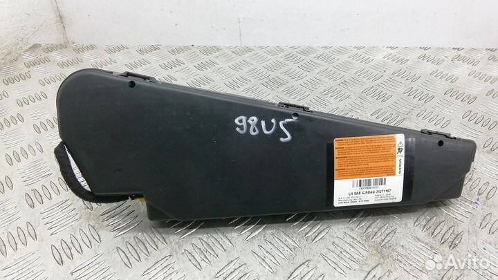 Подушка сидения пассажира Volvo XC60 2009