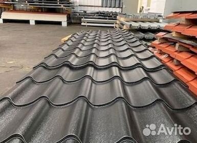 Металлочерепица 0,5