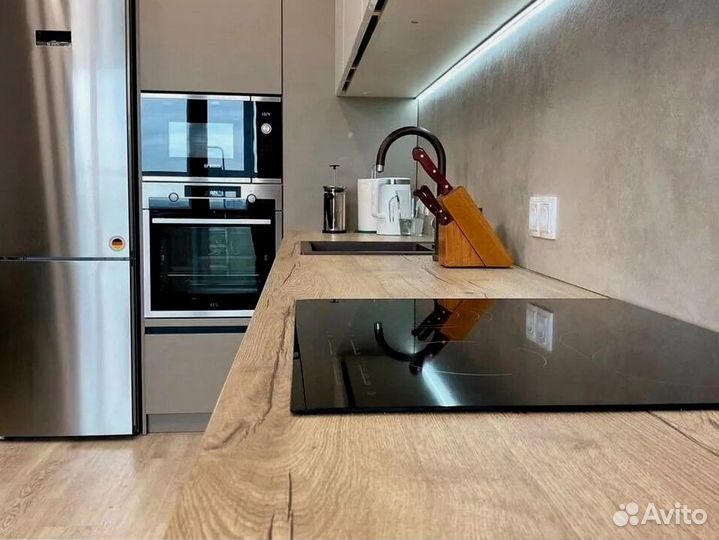 Кухня на заказ. Свой цех