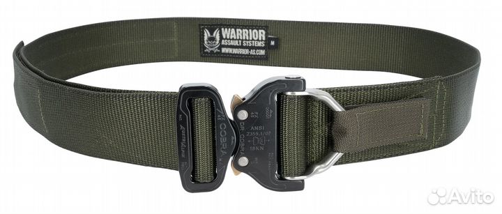 Warrior A.S. Cobra Rigger Belt D-Ring (insert belt