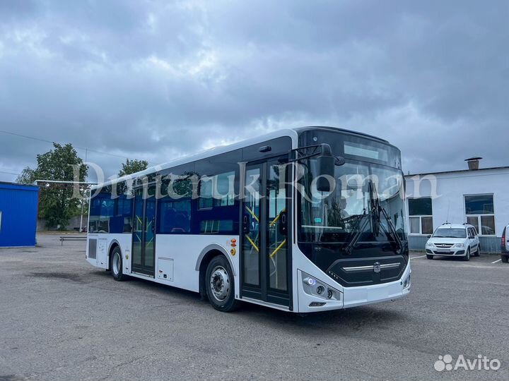 Городской автобус Zhong Tong LCK6105HG, 2024