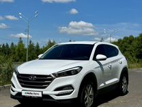 Hyundai Tucson 2.0 AT, 2016, 137 500 км, с пробегом, цена 2 040 000 руб.