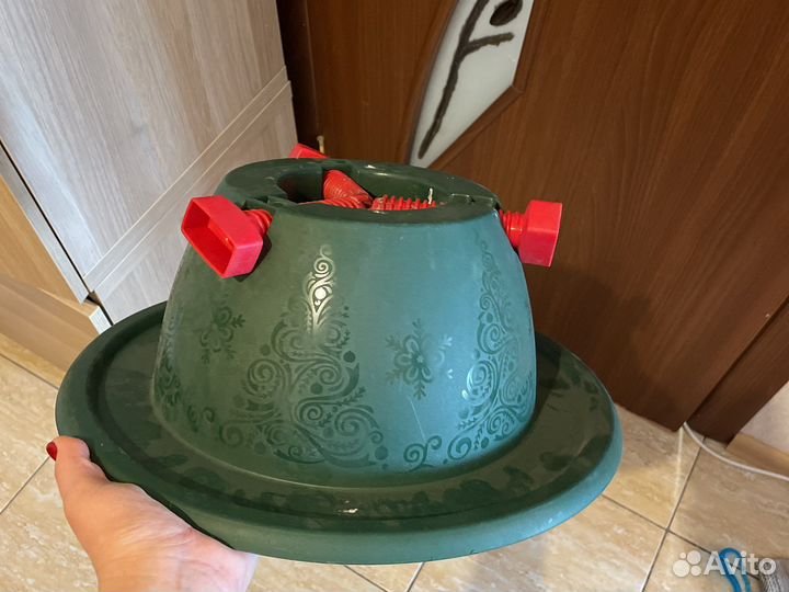 Подставка для елки