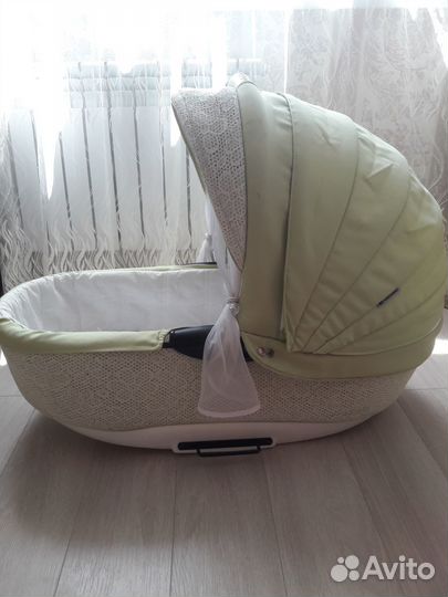 Коляска adamex katrina 2 в 1