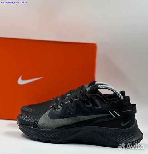 Кроссовки Nike Pegasus Trail 2 Black (Арт.69161)