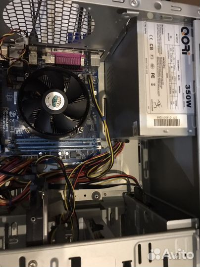 Компьютер комплект