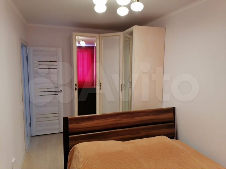 4-к. квартира, 73,5 м², 2/5 эт.