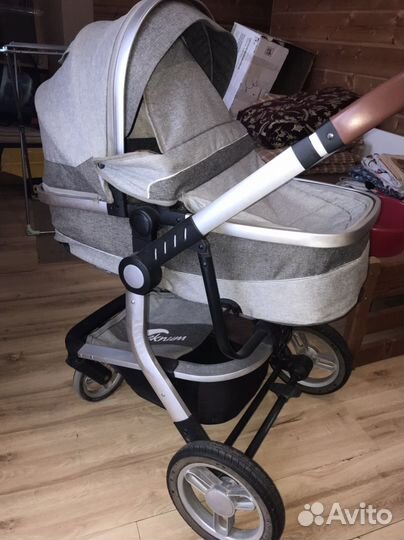 Коляска 2 в 1
