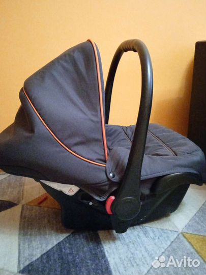 АВТО-люлька. до 10 кг