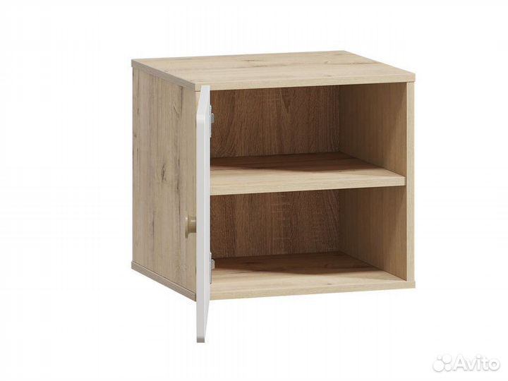 Тумба прикроватная Арчи-1 White Irish