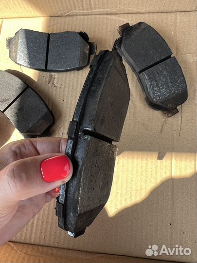 Колодки zimmermann для Mazda cx-5