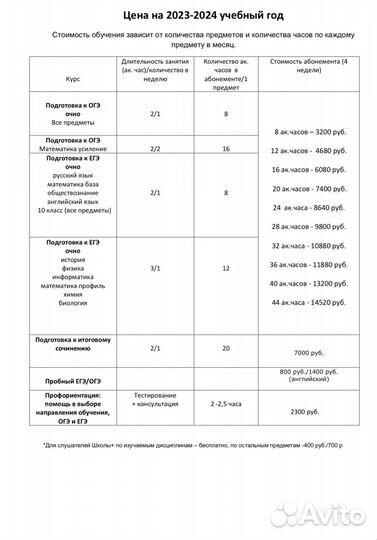 Подготовка к егэ / огэ по обществознанию