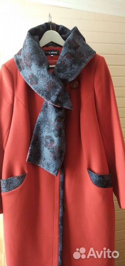 Пальто весна осень