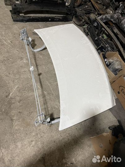 Крышка багажника LADA granta fl 2021