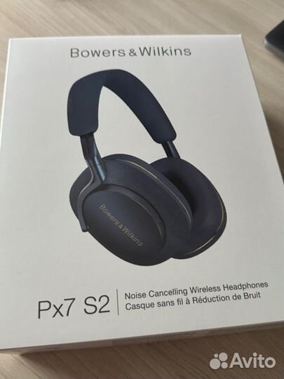 Bowers & Wilkins PX7 S2