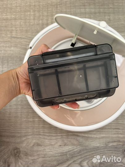 Робот пылесос ilife