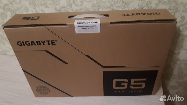 Новый Игровой Gigabyte G5 KF 23 Год RTX 4060 144Гц
