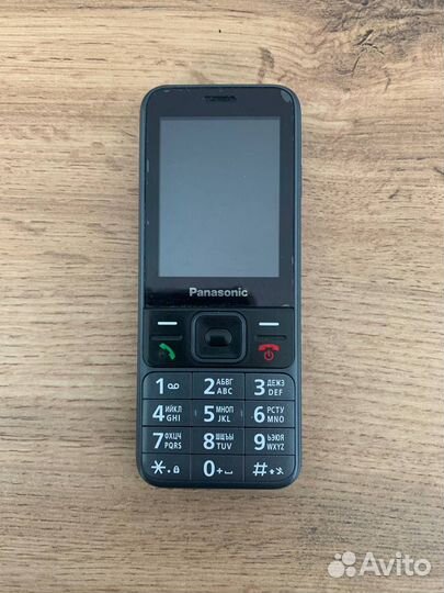 Panasonic Мобильный телефон KX-TF200