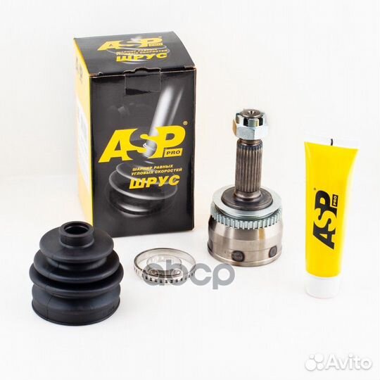 Шрус Kia Cerato (04) 1.6 наружный ABS CV340224