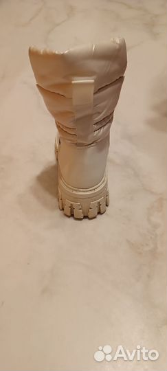 Дутики женские зимние 41размер