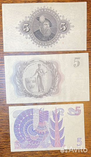 Боны Швеции