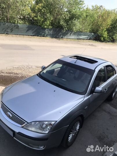 Ford Mondeo 1.8 МТ, 2006, 222 000 км
