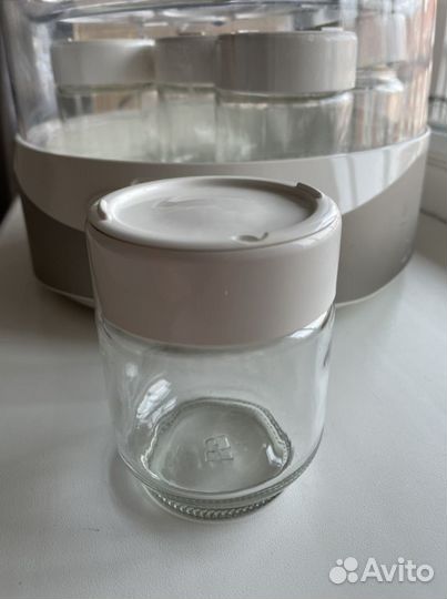 Йогуртница moulinex