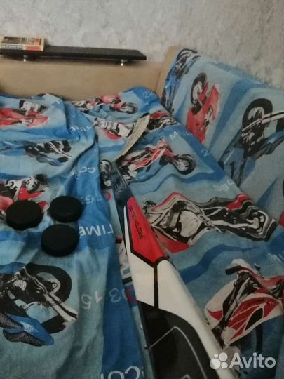 Клюшка хоккейная правый хват fisher