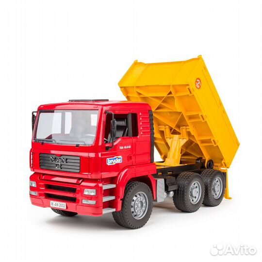 Игрушки Bruder Брудер оригинал