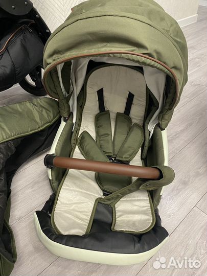 Коляска Optima Verdi 3в1