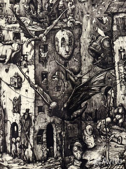 Графические плакаты