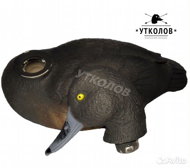 Чучело разборное утки 