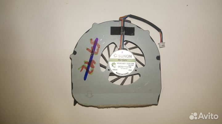 Вентилятор Acer 5536