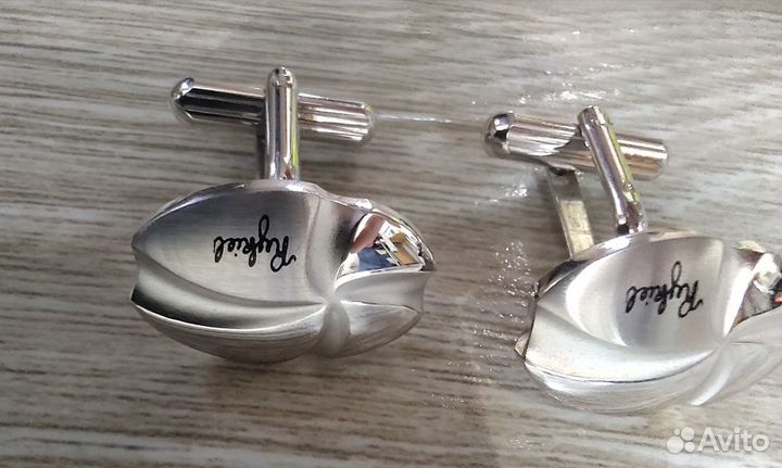 Запонки rykiel