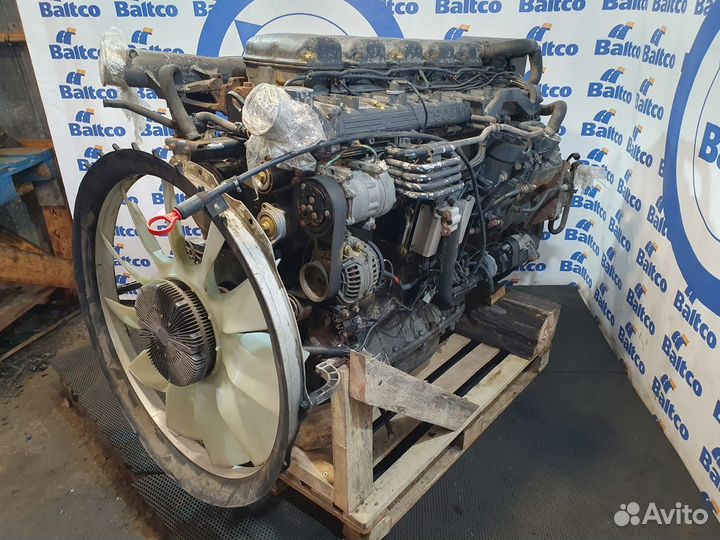 Scania 5 G-series в разбор