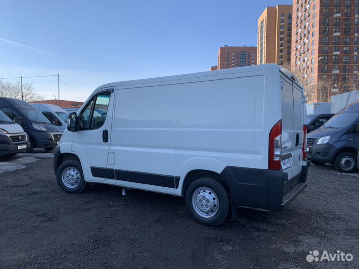 Citroen Jumper 2.2 МТ, 2012, 200 000 км