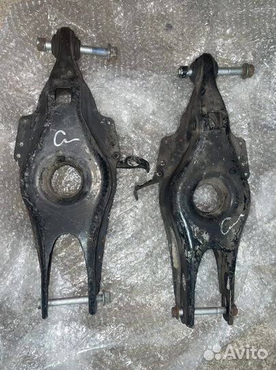 Задние рычаги Мерседес w211