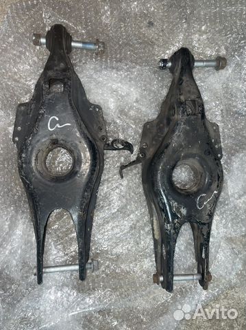 Задние рычаги Мерседес w211