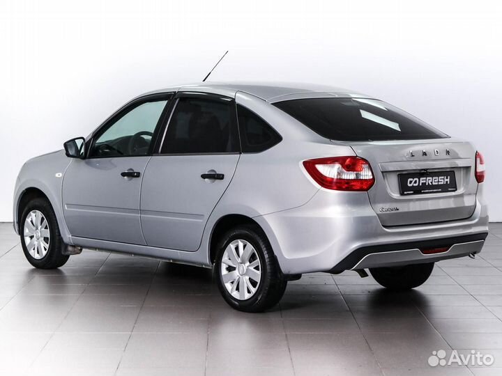 LADA Granta 1.6 МТ, 2020, 56 000 км
