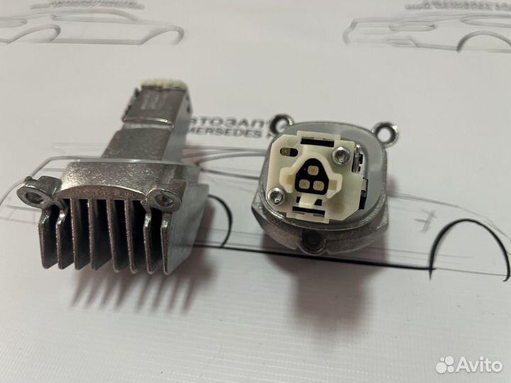 Ежик розжига ангельских глазок BMW F10 рестайлинг