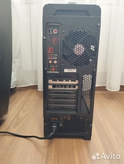 Игровой системный блок