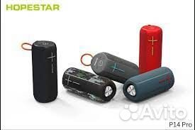 Портативная колонка Hopestar P14 Pro Оригинал