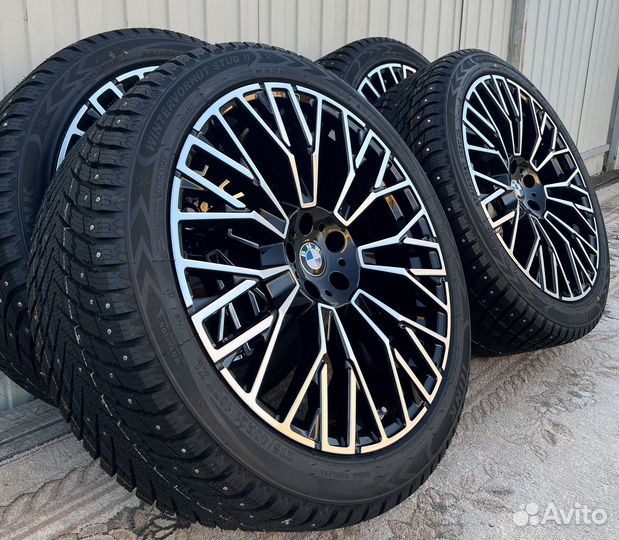 Колёса R21 для BMW X5(G05),BMW X6(G06)