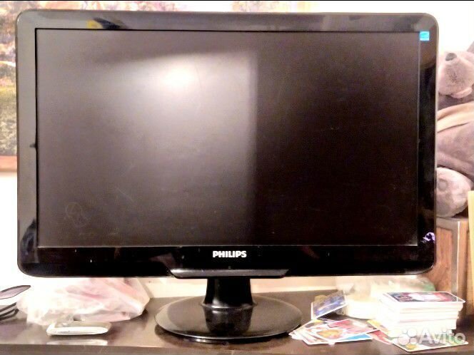 Монитор для компьютера 22 дюйма VGA