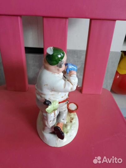 Статуэтка фарфор Германия