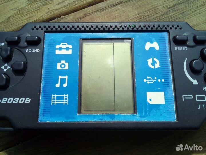 Тетрис карманный