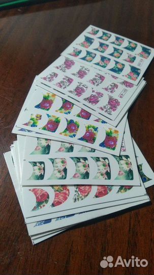 Слайдеры / наклейки